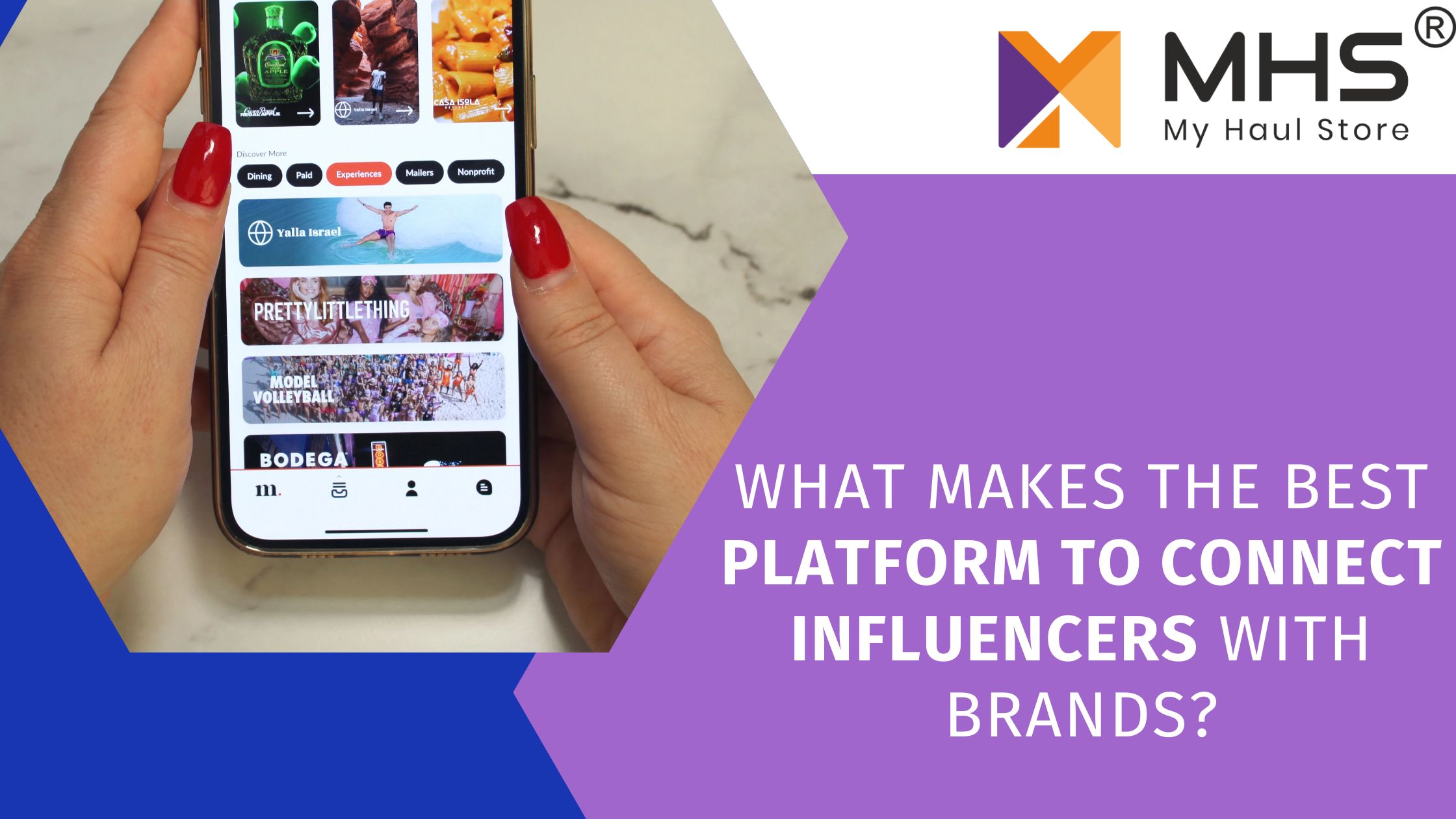 What Makes the Best Platform to Connect Influencers with Brands?